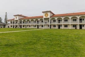 Army and Navy Academy New Facility