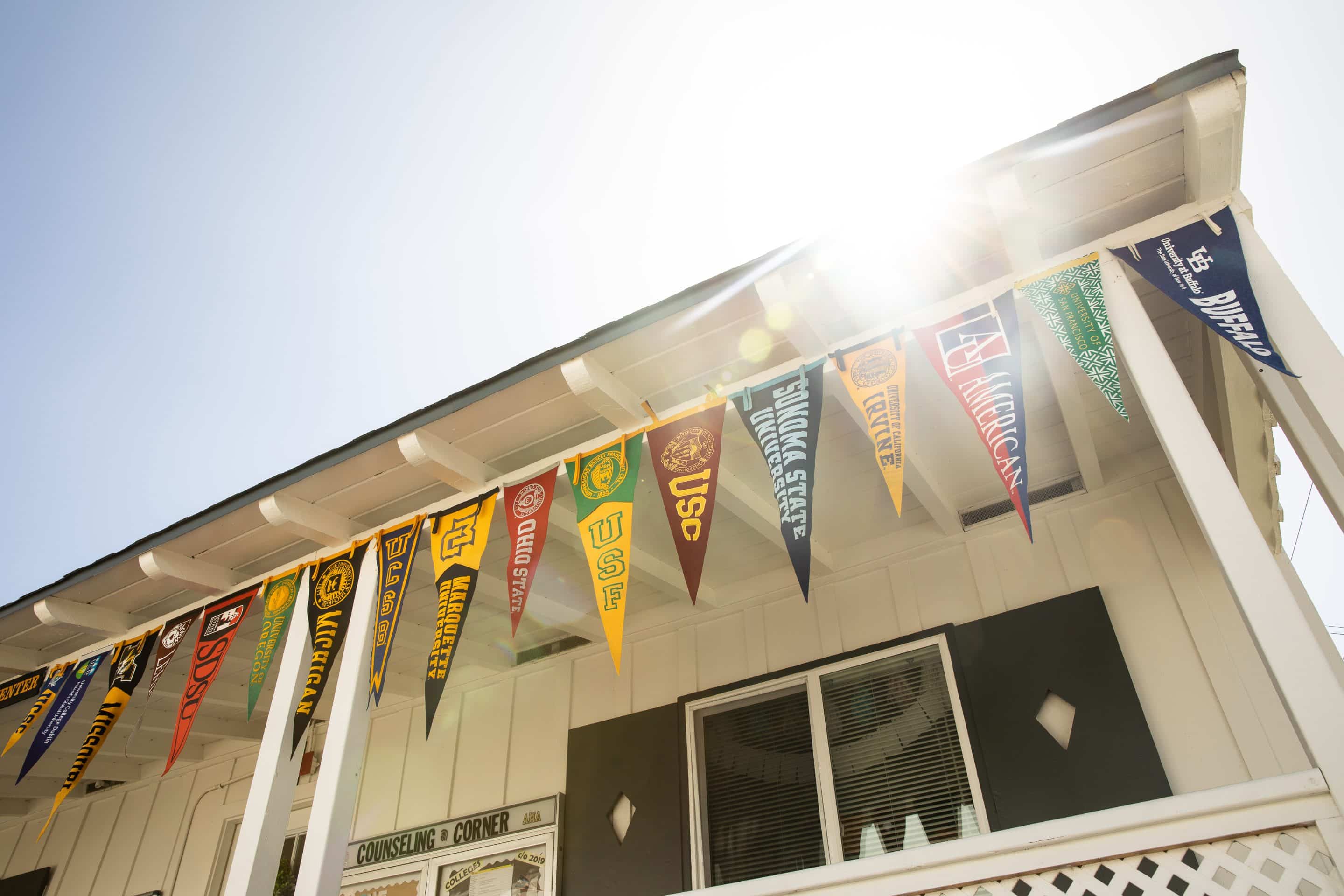 The Counseling Center at Army and Navy Academy.