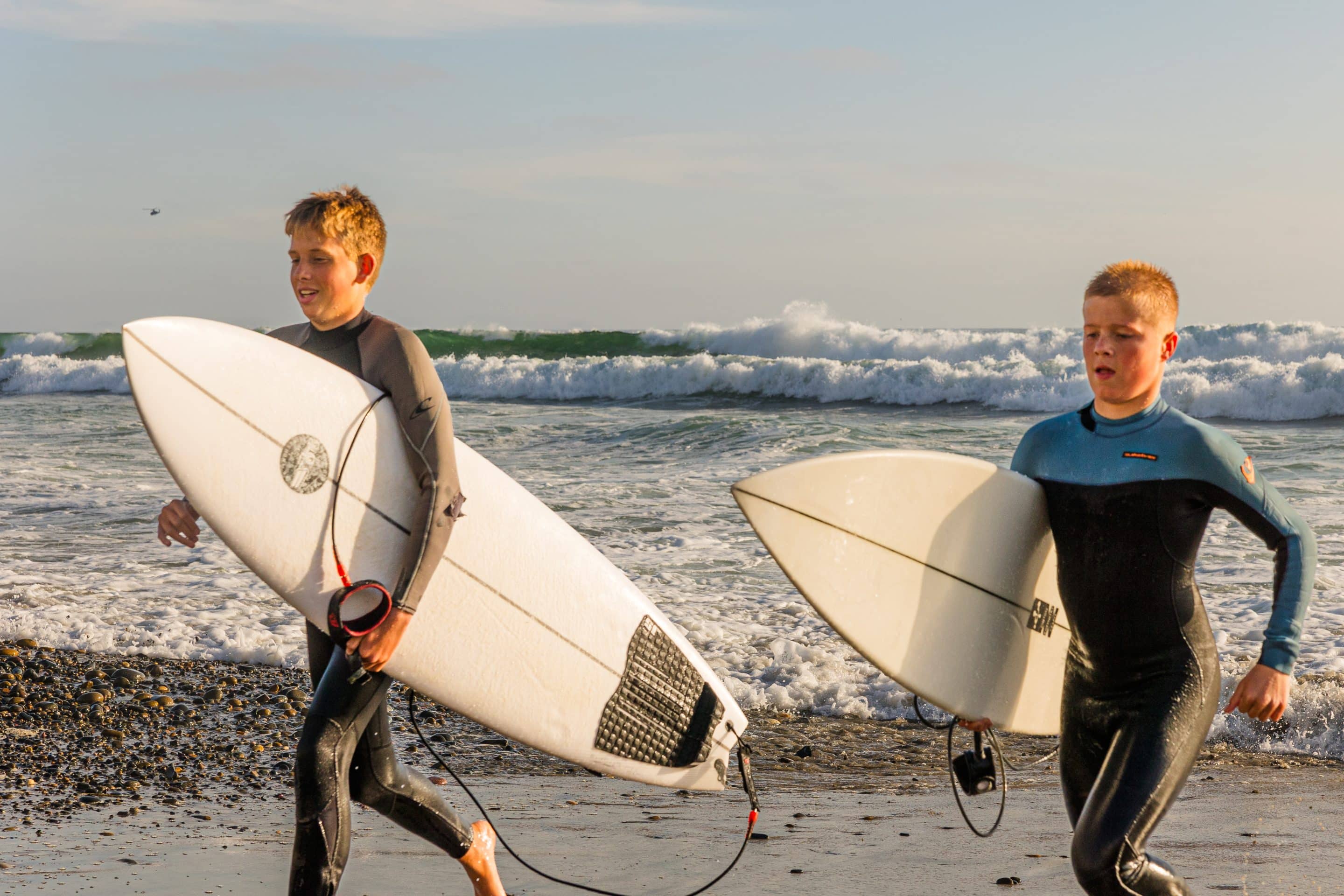 Popular residential life destinations include our beach, recreation hall, and crossfit gym.